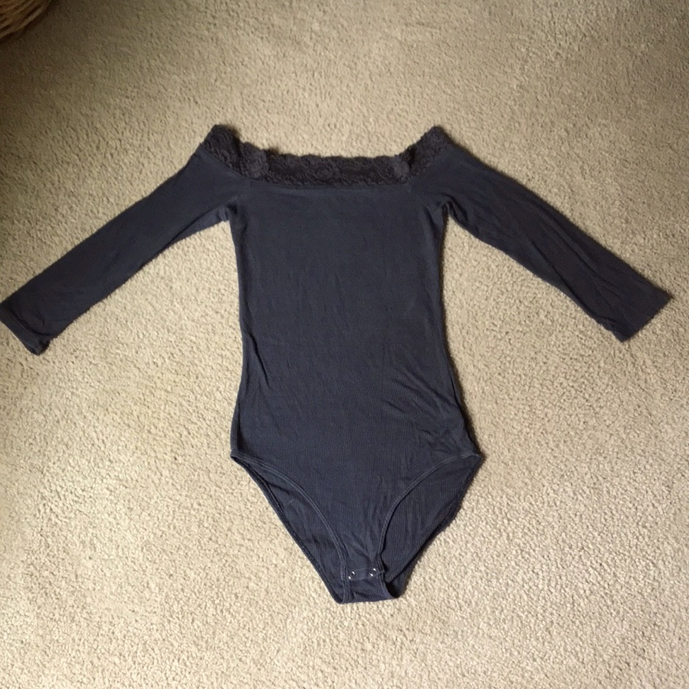 Soft & Sexy Bodysuit Top